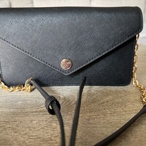 Michael Kors Black Crossbody Bag